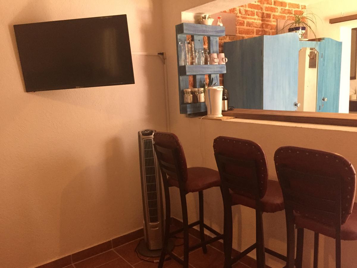 Suites Colibri San Miguel de Allende Bagian luar foto