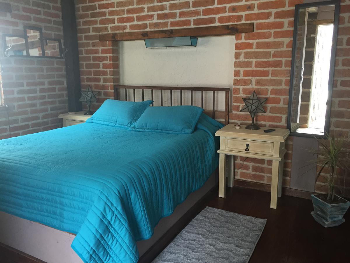 Suites Colibri San Miguel de Allende Bagian luar foto