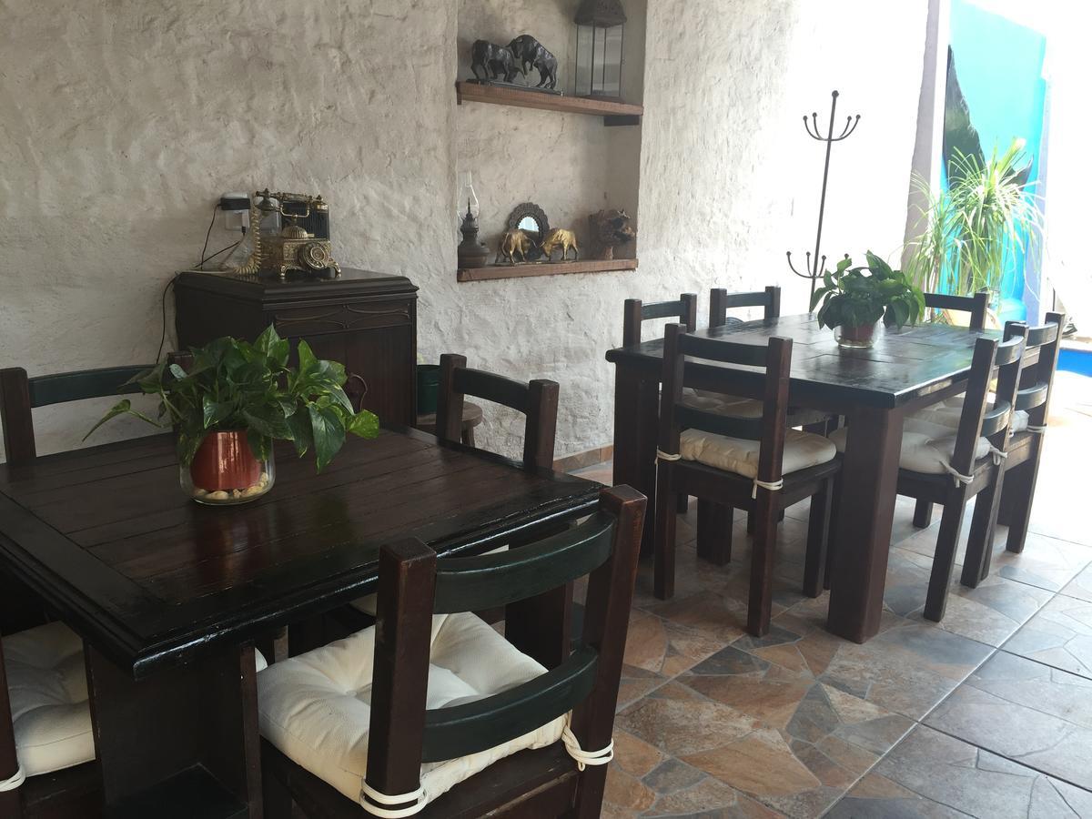 Suites Colibri San Miguel de Allende Bagian luar foto
