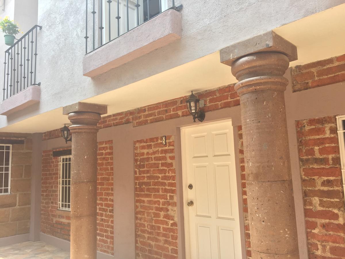 Suites Colibri San Miguel de Allende Bagian luar foto