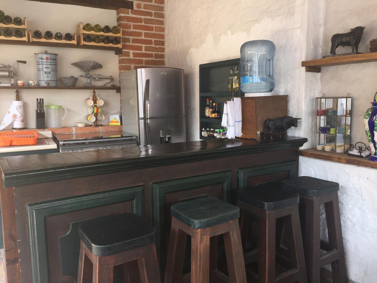 Suites Colibri San Miguel de Allende Bagian luar foto