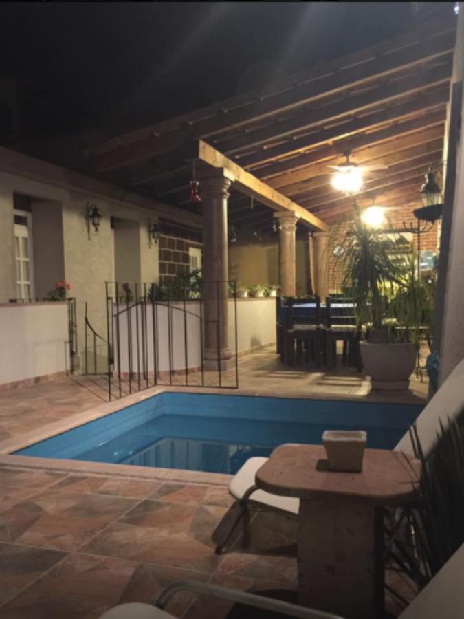 Suites Colibri San Miguel de Allende Bagian luar foto